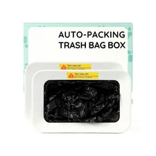 Auto Packing Trash Bag Box