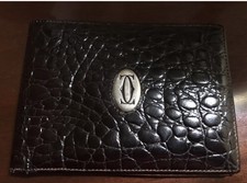 Portafoglio uomo Cartier in