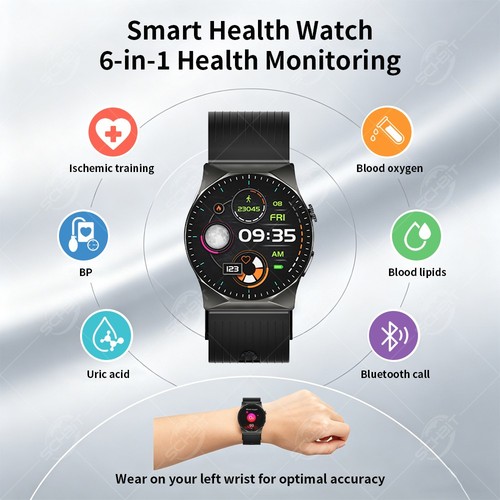 Orologio multifunzione smart - orologio,
