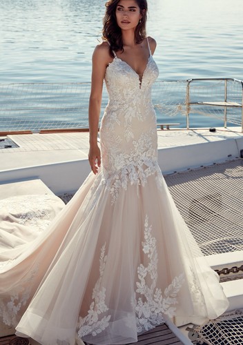 Abito sposa pizzo - abito,