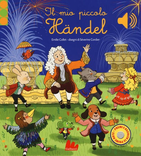 Mio piccolo handel libro - piccolo,