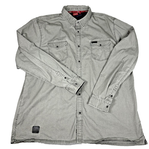 Camicia indiana moto uomo - camicia,