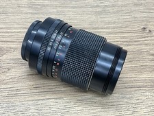 Carl Zeiss Jena DDR 135mm f3.5