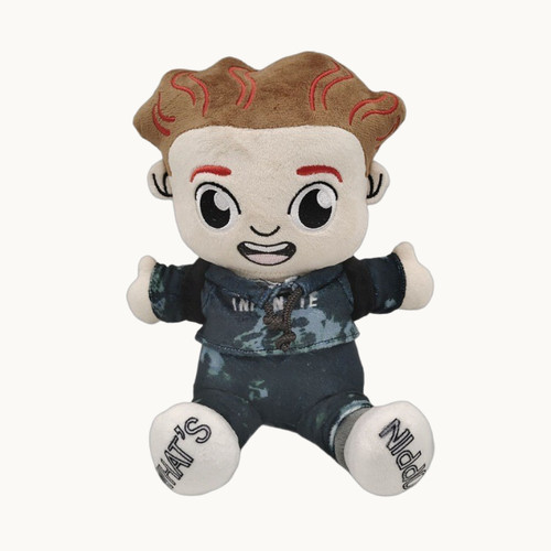 Caylus plushie gaming - 10",