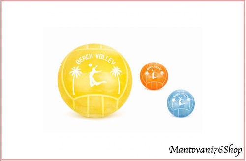 Pallone beach volley - volley, leggero