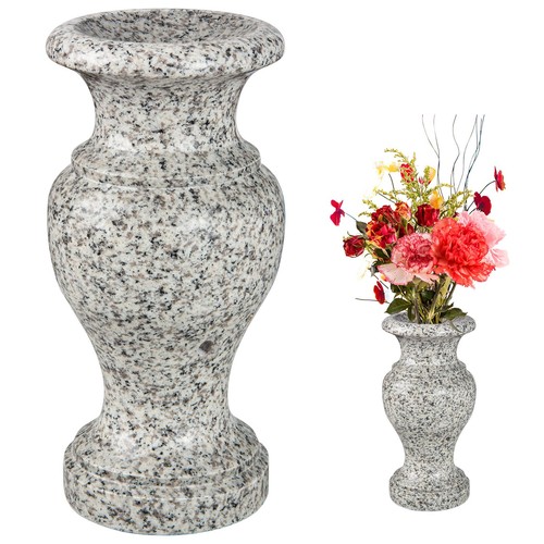 Vaso cimitero - vaso, granito