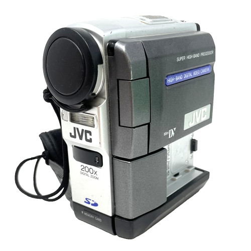 Videocamera digitale jvc - videocamera,
