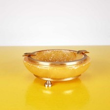 Elegante posacenere in pietra