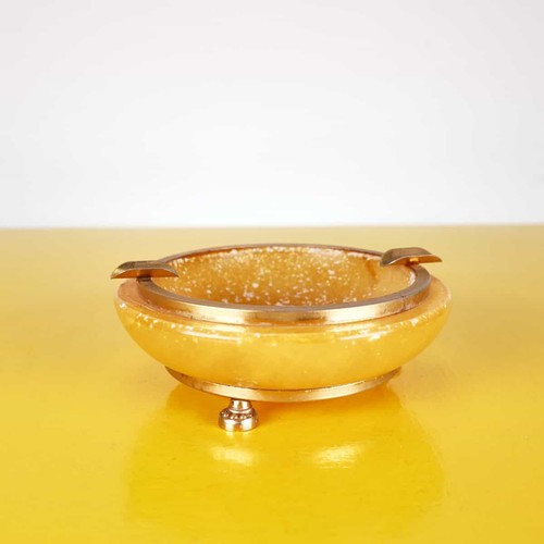 Elegante posacenere pietra - posacenere,