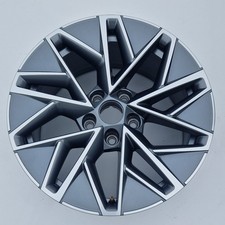 Cerchio in lega originale Rim Skoda Octavia RS 7Jx17H2 ET46 5x112 5E3601025C