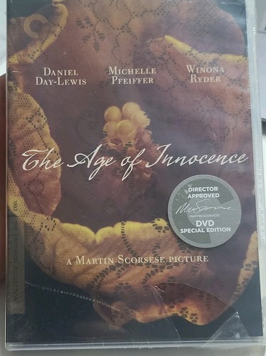 The age innocence criterion - the,