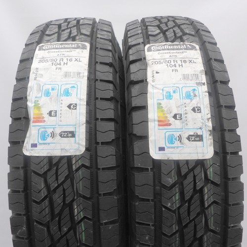 205 2x continental - 2x,