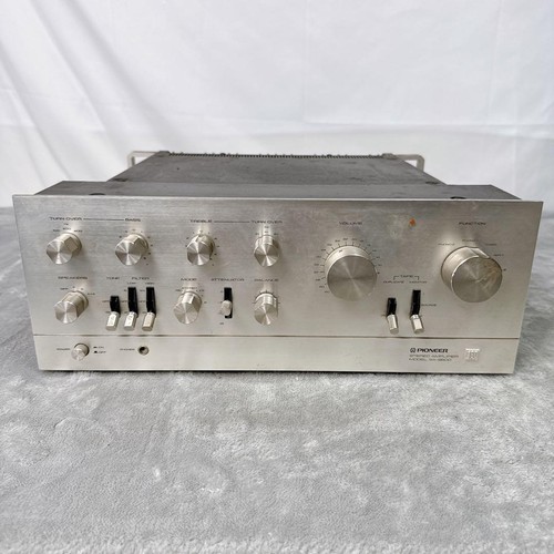 Pioneer 9800 integrated - sa-9800,