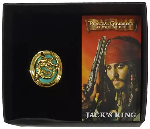 Anello jacks pirati dei - anello,