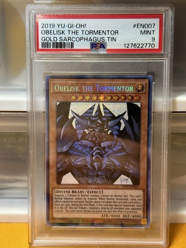 Obelisco il - yu-gi-oh!,