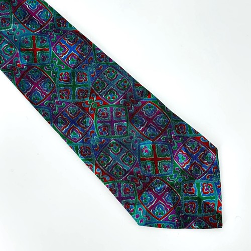 Cravatta vintage missoni - cravatta,