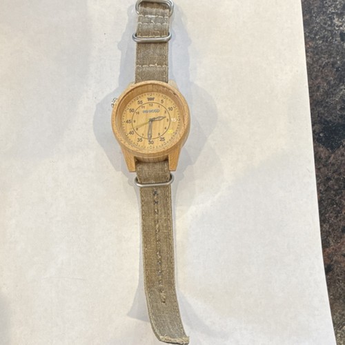 Orologio polso wewood - da,
