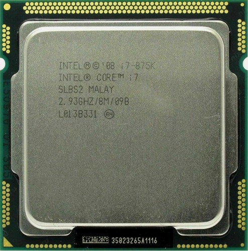 Processore cpu intel - processore,