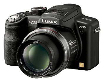 Panasonic lumix fz38 - lumix,