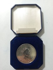 CANADA - 5 DOLLARI ONCIA