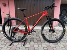 MTB SCOTT SCALE 940 2022 TG. L Red usata pochissimo