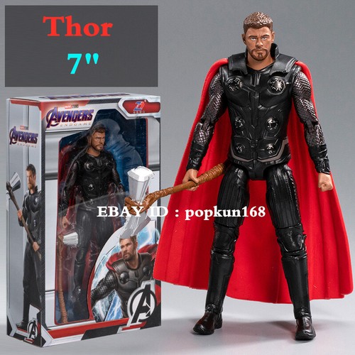 Nuovo thor marvel - nuovo, avengers