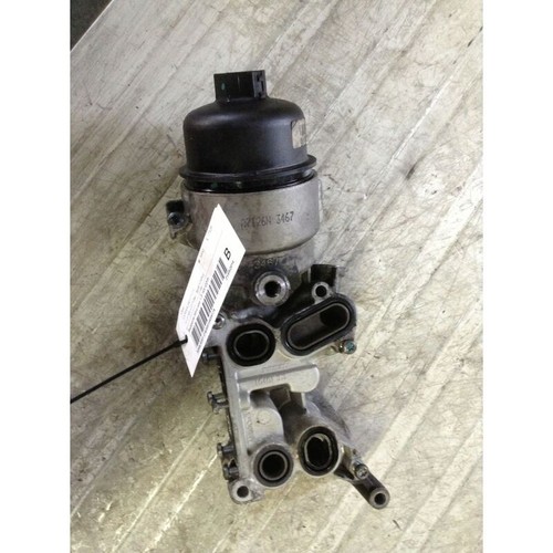 Supporto filtro olio - olio, opel