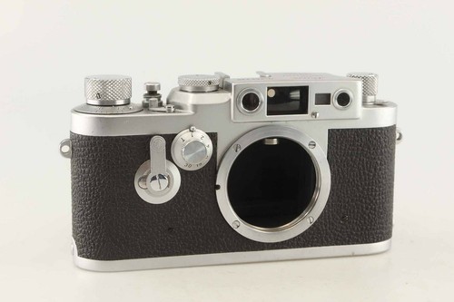 Leica iiig iii ministero - iii,