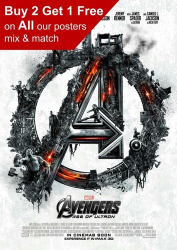 Avenger age ultron - age, of