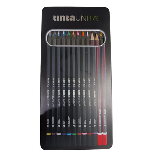 Set colori pastello - set,