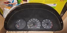 Quadro Contachilometri strumentazione Fiat Punto tipo Gt prima serie Contagiri