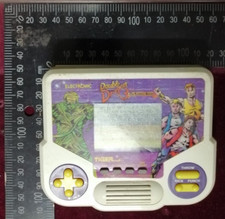 Videogioco LCD Electronic GIG TIGER DOUBLE DRAGON 3 Handheld Video Game Retro