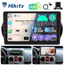 Radio DAB+ 64GB Android 15 per