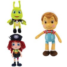 Peluche Pinocchio e Amici 10