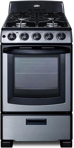 Summit appliance acciaio inox - appliance,