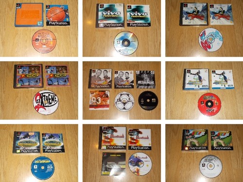 Sony playstation ps1 - playstation,