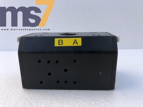 Attuatore pneumatico doppio - attuatore,