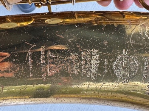 Selmer paris 1930 pro - selmer,