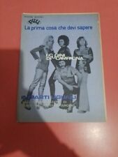 Cugini Di Campagna La Prima Cosa Che Devi Sapere Spartito D'Artagnan Una Spada 