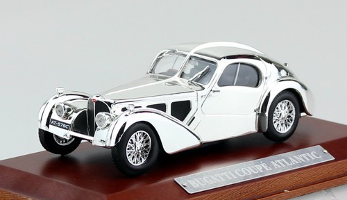Modellino auto bugatti type - bugatti,