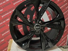 4 Cerchi in lega rs7 Audi A1 Attraction Ambition sportback S line 17 pollici