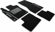 tappeti moquette con ricami Smart ForFour W453 dal 2015-