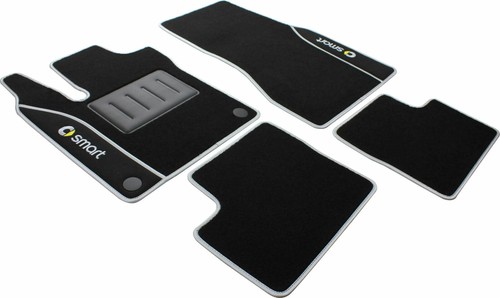 Tappeti moquette con ricami - con,