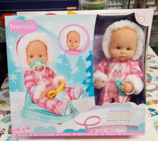 NENUCO BAMBOLA CON LA SUA