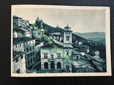 cartolina anni 30 circa REPUBBLICA DI S MARINO panorama