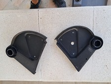 Fiat Panda 141 (1986-2003) coppia supporti laterali marsupio cruscotto originali