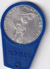 MEDAGLIA PUBBLICITARIA  STOCK