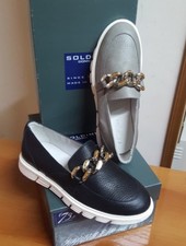 SCARPE MOCASSINI DONNA