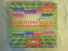 Sapientino scuola - Gioco