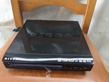 DICRA DVX044USB Lettore DVD S-VIDEO MPEG4 MP3 USB SENZA Telecomando NON testato